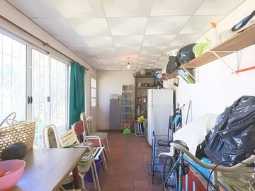 Casa APTO CREDITO  3Amb.coch y jardin V Ballester