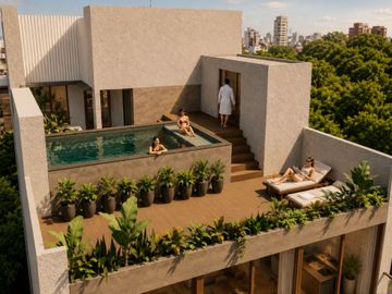 Departamento en Venta  2 ambientes Villa Urquiza