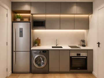 Venta departamento Monoambiente Villa Urquiza