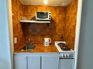 Venta Monoambiente, ideal Airbnb - Balvanera