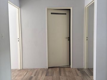 DEPARTAMENTO 3 AMBIENTES CON  PATIO Y BALCON