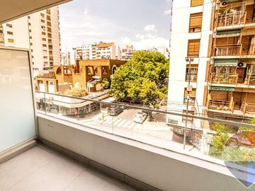 Monoambiente a estrenar, en Villa Urquiza!