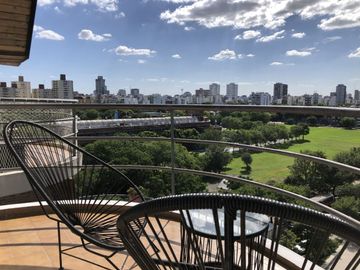 PENTHOUSE 2 amb TERRAZA Colegiales COCHERA PILETA
