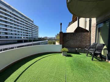 PENTHOUSE 2 amb TERRAZA Colegiales COCHERA PILETA