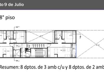 Departamento Venta 2 Amb Balcon Financia