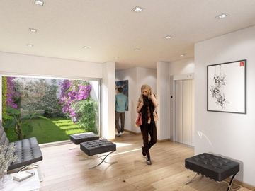 Departamento Venta 3 Amb Balcon Financia