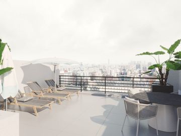 Departamento Venta 3 Amb Balcon Financia