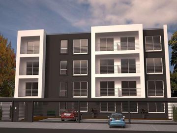 DEPARTAMENTO 3 AMBIENTES VENTA U$S 40.000 Y CUOTAS