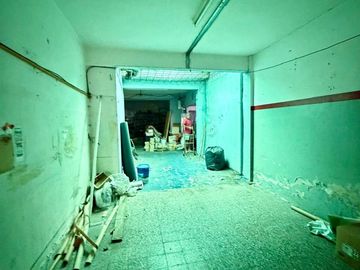 VENTA DE DEPOSITO CON VIVIENDA EN RAMOS MEJIA