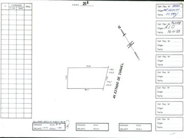 Lote Venta Villa Crespo PB+10 PISOS+2RET