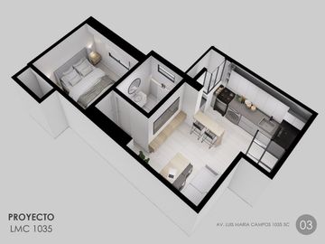 Venta 2 amb. en  Palermo/ reciclado/ oportunidad!!