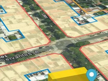 Venta lote ideal desarrollo - Vélez Sarfield USAB1