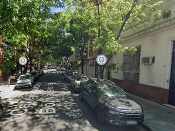 VENTA MONOAMBIENTE EN CABALLITO CON BALCON