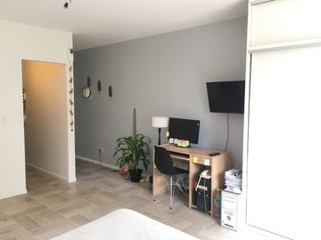 VENTA MONOAMBIENTE EN CABALLITO CON BALCON