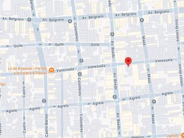 VENTA MONOAMBIENTE EN CABALLITO CON BALCON