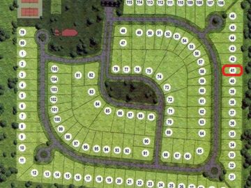 LOTE EN VENTA EN LA RESERVA HUDSON 478m2