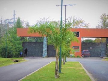 LOTE EN VENTA EN LA RESERVA HUDSON 478m2