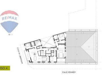 VENTA DEPTO 4 AMB. CON BALCÓN Y JARDIN PUNTA CHICA