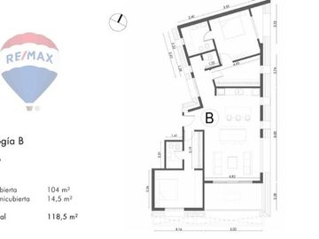 VENTA DEPTO 4 AMB. CON BALCÓN Y JARDIN PUNTA CHICA