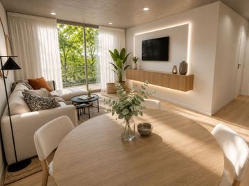 Venta departamento 2 amb en pozo Villa Urquiza