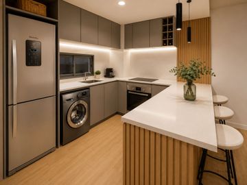 Venta departamento 3 amb en pozo Villa Urquiza