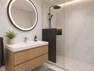 Venta departamento 3 amb en pozo Villa Urquiza