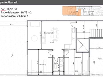 Departamento 3 amb Venta Terraza 14m2 Financia!!!