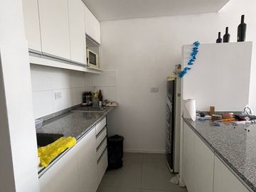 venta Monoambiente en Palermo con balcón aptoprof