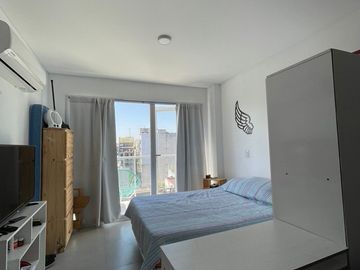 venta Monoambiente en Palermo con balcón aptoprof