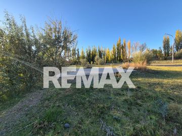 Lote 427m2 con platea - luz y gas - Cinco saltos