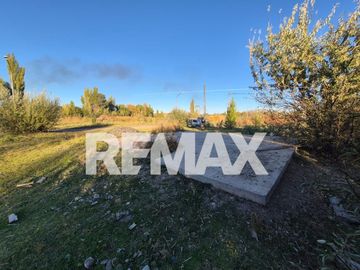Lote 427m2 con platea - luz y gas - Cinco saltos