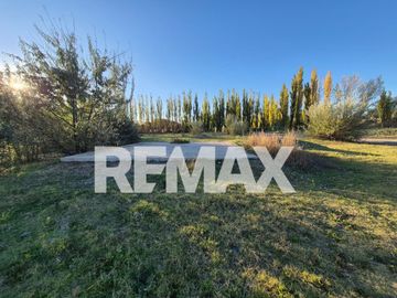 Lote 427m2 con platea - luz y gas - Cinco saltos