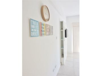VENTA: IMPECABLE MONOAMB AMOBLADO. BELGRANO.