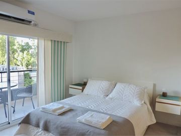 VENTA: IMPECABLE MONOAMB AMOBLADO. BELGRANO.