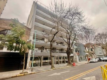 VENTA: IMPECABLE MONOAMB AMOBLADO. BELGRANO.