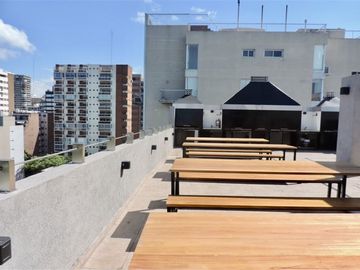 VENTA: IMPECABLE MONOAMB AMOBLADO. BELGRANO.