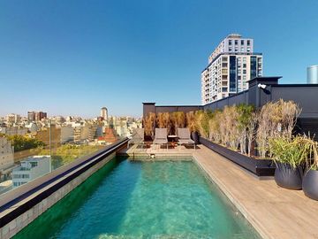 DEPARTAMENTOS MONOAMBIENTE EN VENTA EN PALERMO