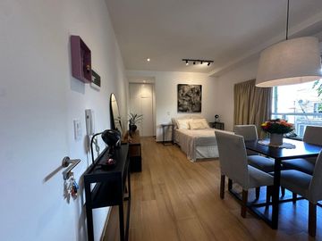 DEPARTAMENTO MONOAMBIENTE EN VENTA LA PLATA