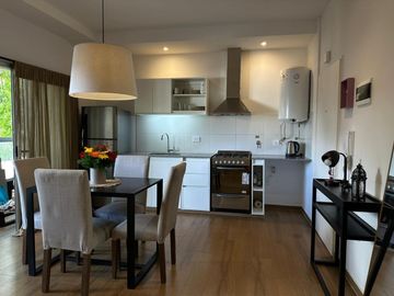 DEPARTAMENTO MONOAMBIENTE EN VENTA LA PLATA