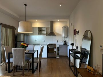 DEPARTAMENTO MONOAMBIENTE EN VENTA LA PLATA