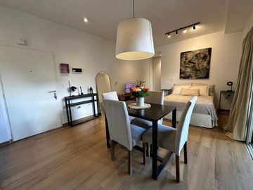 DEPARTAMENTO MONOAMBIENTE EN VENTA LA PLATA