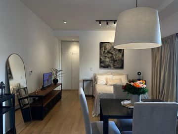 DEPARTAMENTO MONOAMBIENTE EN VENTA LA PLATA