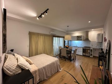 DEPARTAMENTO MONOAMBIENTE EN VENTA LA PLATA