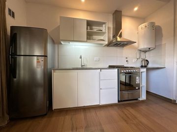 DEPARTAMENTO MONOAMBIENTE EN VENTA LA PLATA