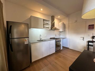 DEPARTAMENTO MONOAMBIENTE EN VENTA LA PLATA