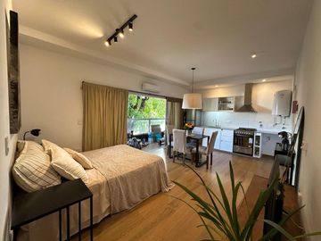 DEPARTAMENTO MONOAMBIENTE EN VENTA LA PLATA