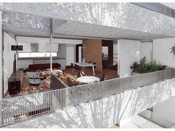 MONOAMBIENTE EN VENTA - LA PLATA