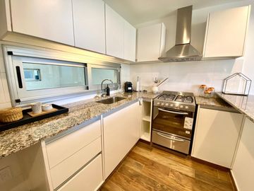 Departamento en venta en La Plata En Construccion