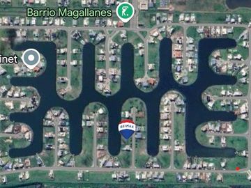 LOTE EN MAGALLANES PUEBLOS DEL PLATA HUDSON, VENTA
