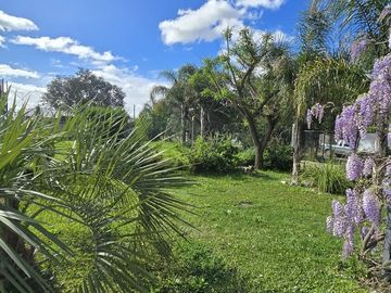 Venta casa dos dormitorios, pileta, Albarellos